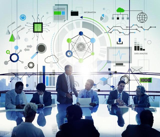 企业战略管理的层次奥秘 从宏观蓝图到微观执行